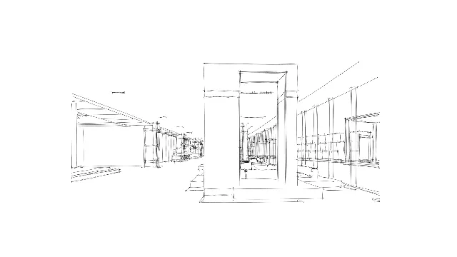 明德设计 水墨丹青 江南应如是