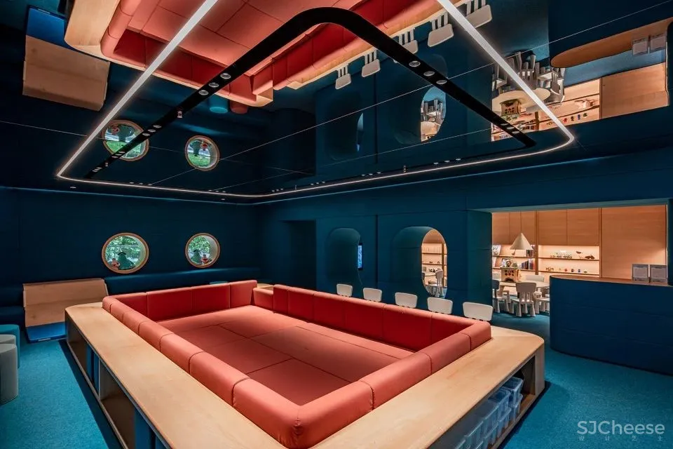 天津“NIO蔚来”旗舰店 Raams Architecture Studio