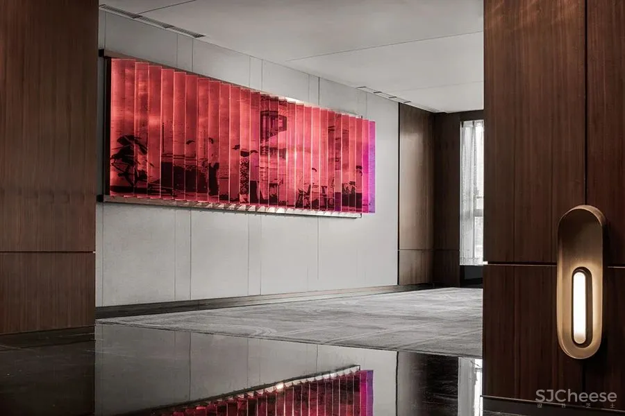 重庆又一网红打卡酒店，YANG-大都荟一体化打造民国沙磁公馆