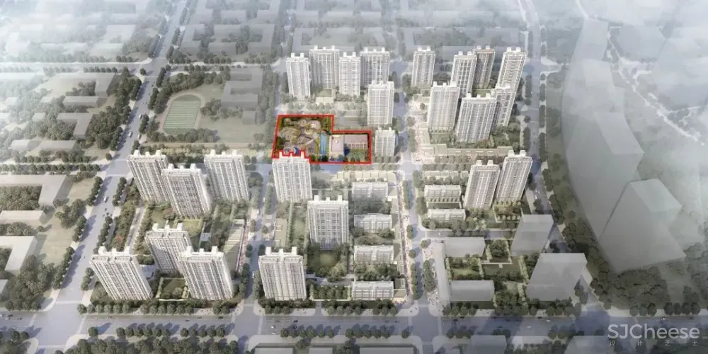 哈尔滨万科 “城市镜像”