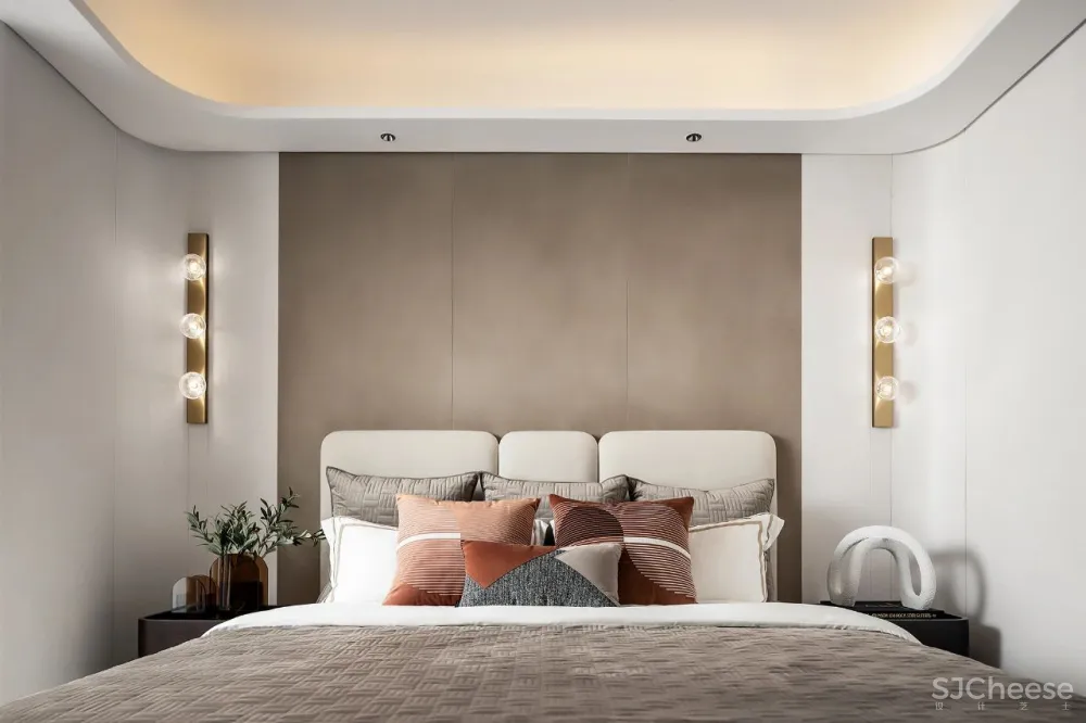 刘姮:华侨城合肥巢湖半汤温泉小镇样板间