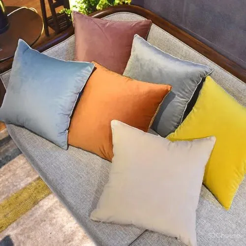 如何把高姿态的天鹅绒运用得优雅又接地气?这个家一定是个完美示范