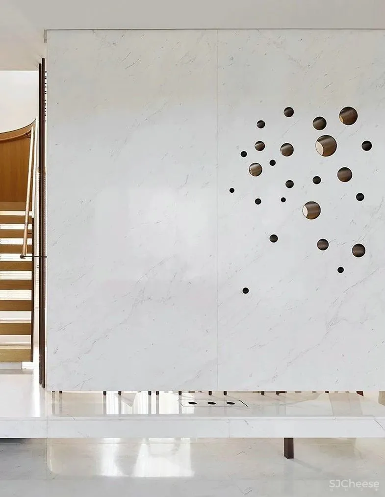 台湾知名建筑师李玮珉新作:,这才是豪宅的格调!