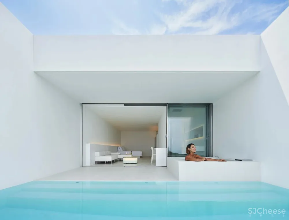 极简之宿,极致的美