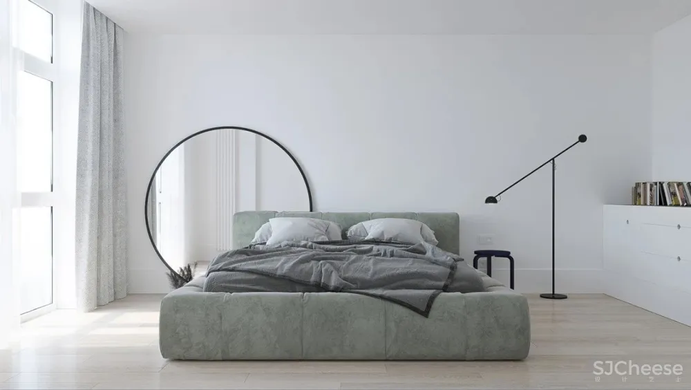 简约,最适合小宅的设计!