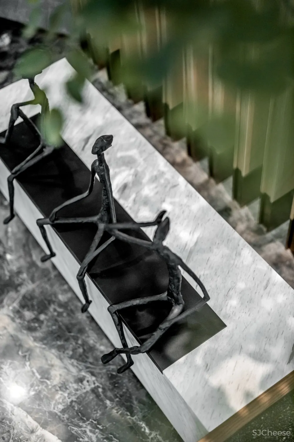 ArtHouse新作 | 深业旗山雅苑营销中心