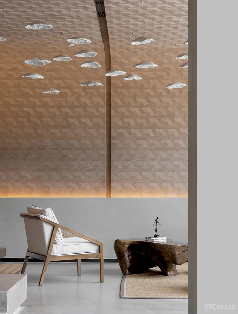 WJID 维几新作龙湖·宿清,在群山湖境开启隐世之旅|酒店