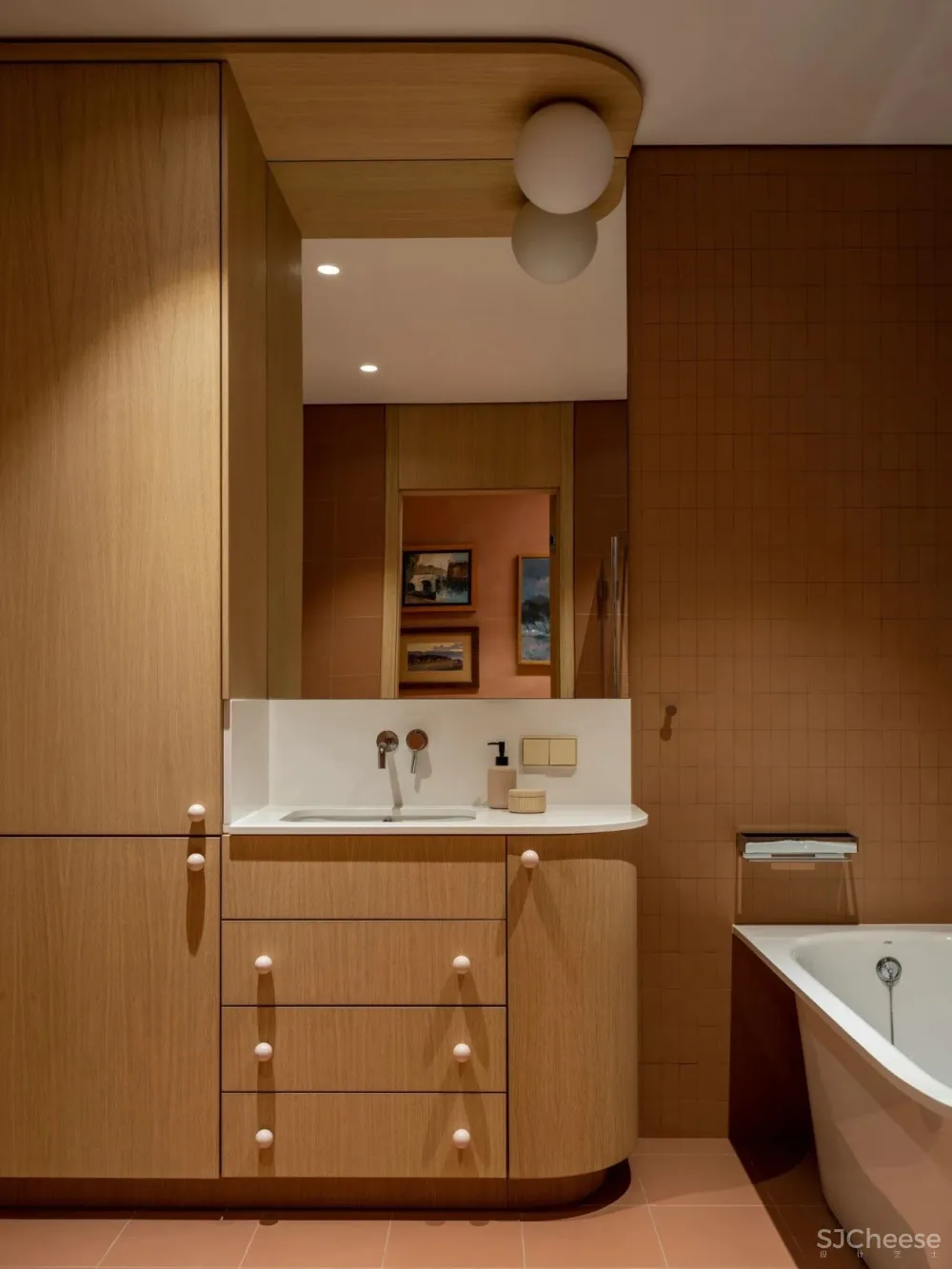 【搭-配】APARTMENT IN MOSCOW Agnes Rudzite Interiors设计