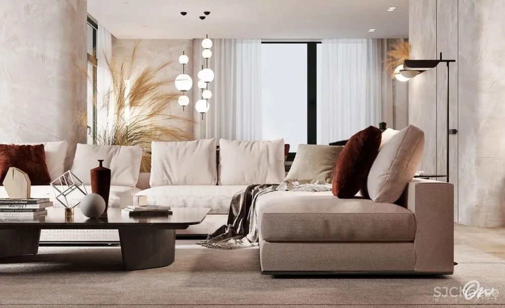 这才是最美的轻奢风!