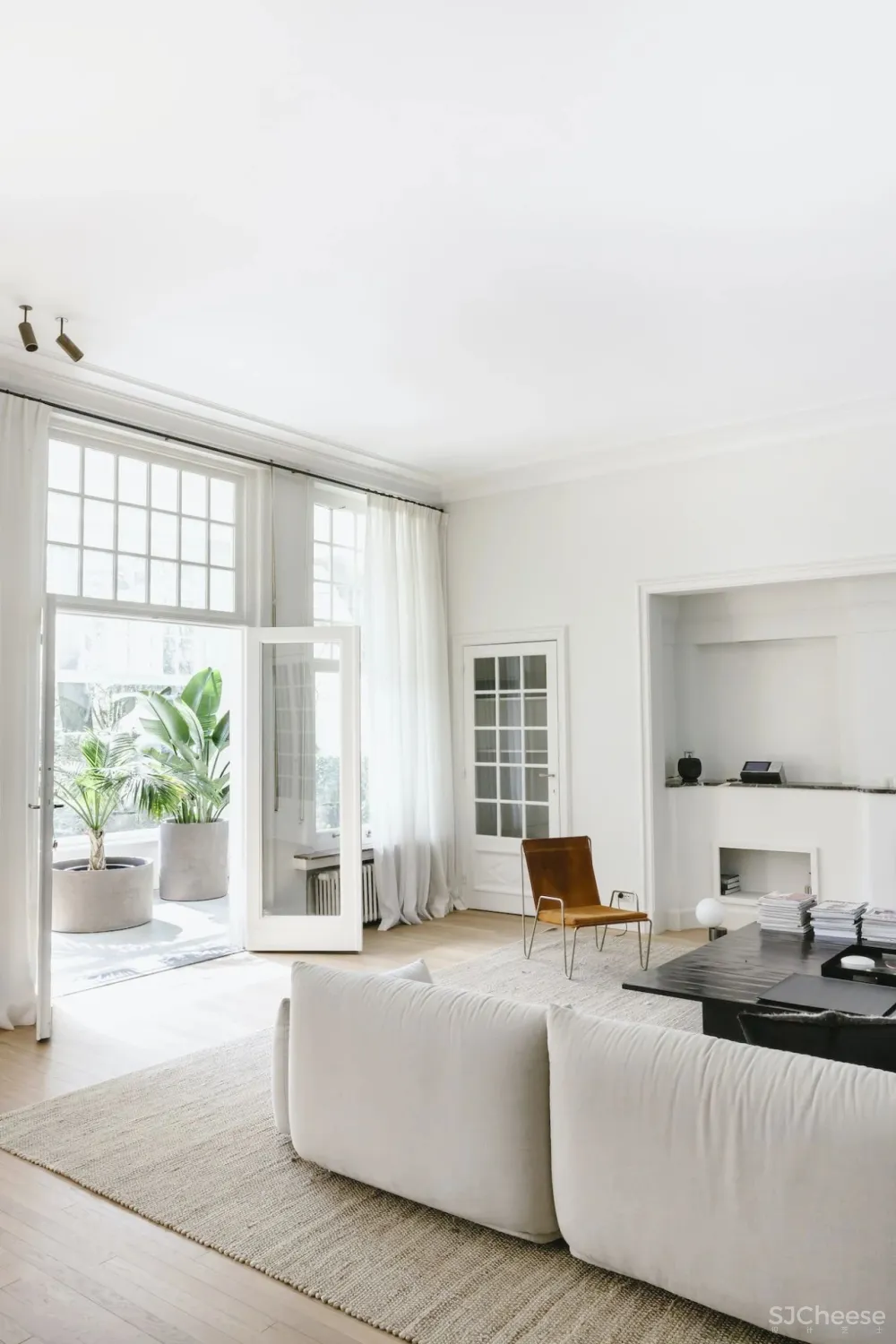 极简主义的诗意设计