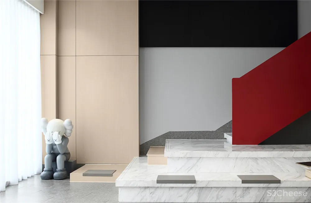 東合新作 / 烟台健康城营销中心