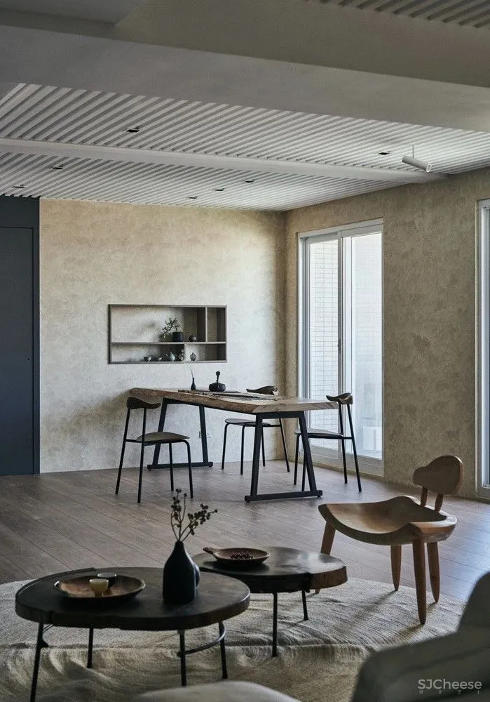 他家竟然是一个既有禅意又带欧美风的游乐园!