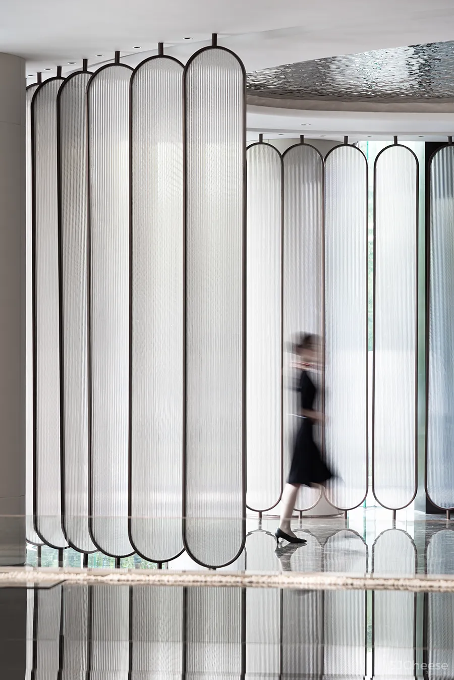 左木设计 以水造境！