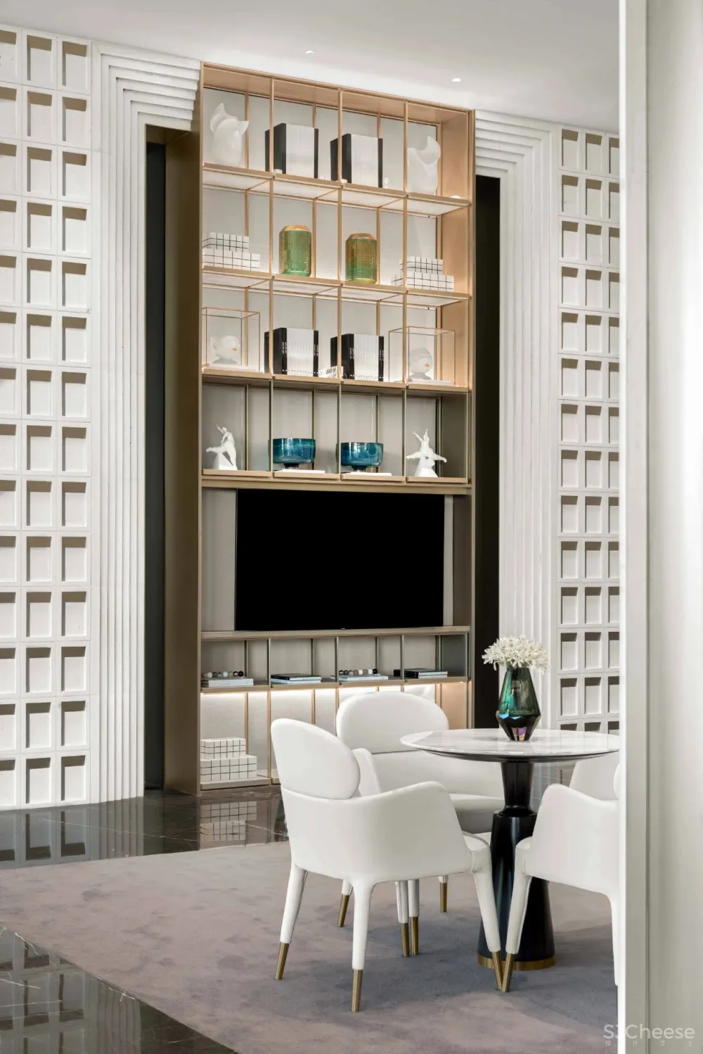 传·蒂佳作 香榭蒂CHAMPARTE-中天美好 金华中天·云望庄园