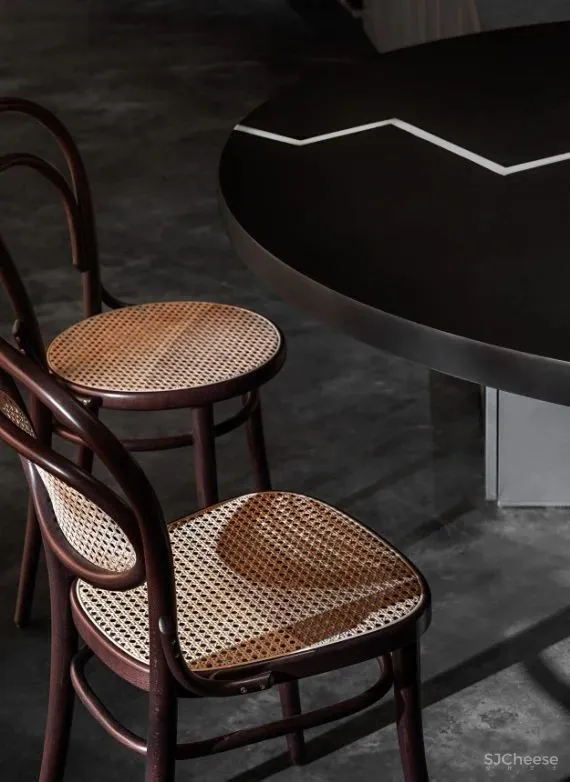 设计解放物质，超酷的现代主义