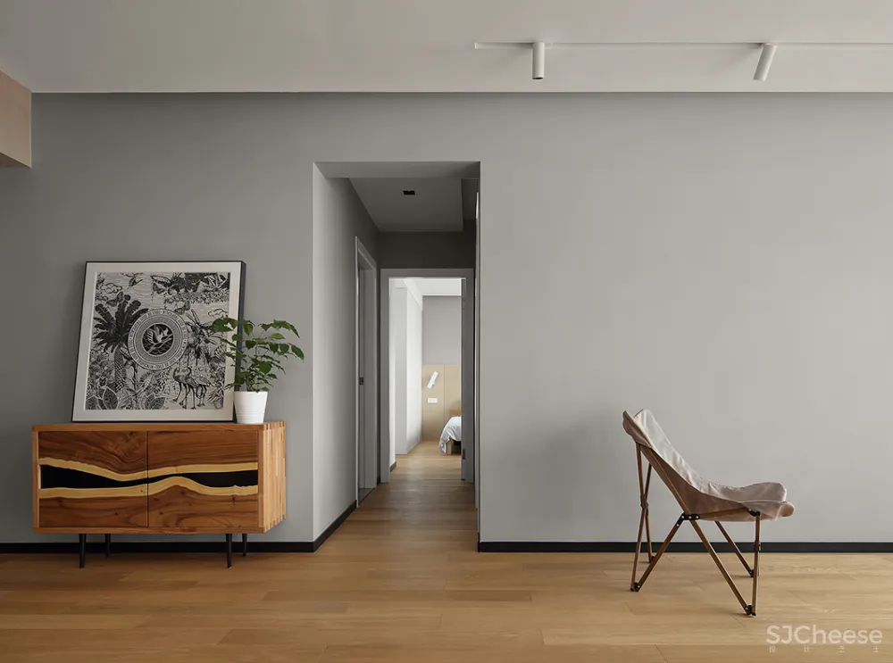 极简 原木风，气质非凡！