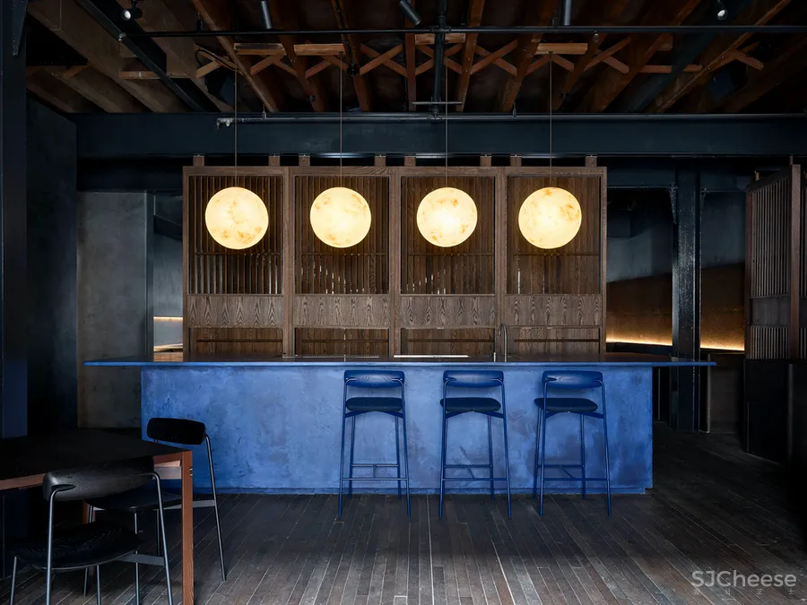 YSG Studio丨色调与触觉的极致融合