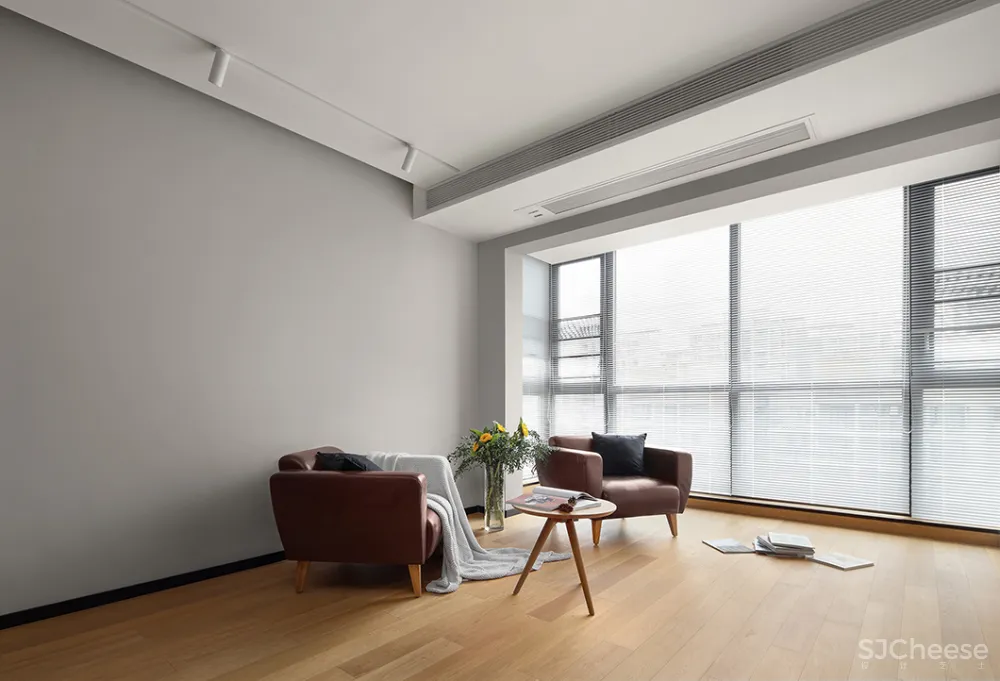 极简 原木风，气质非凡！