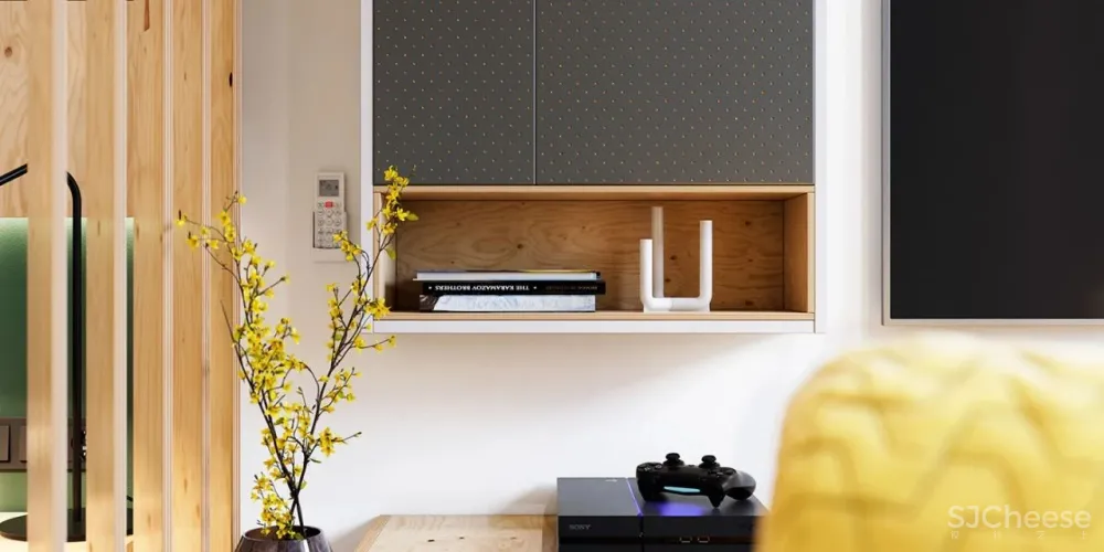 软装色彩搭配,美的韵律