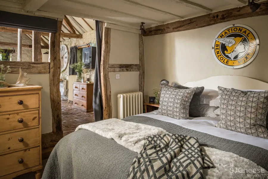 有一种民宿叫「自助式度假屋」