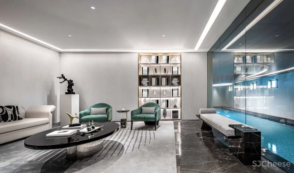 传·蒂佳作 香榭蒂CHAMPARTE-中天美好 金华中天·云望庄园