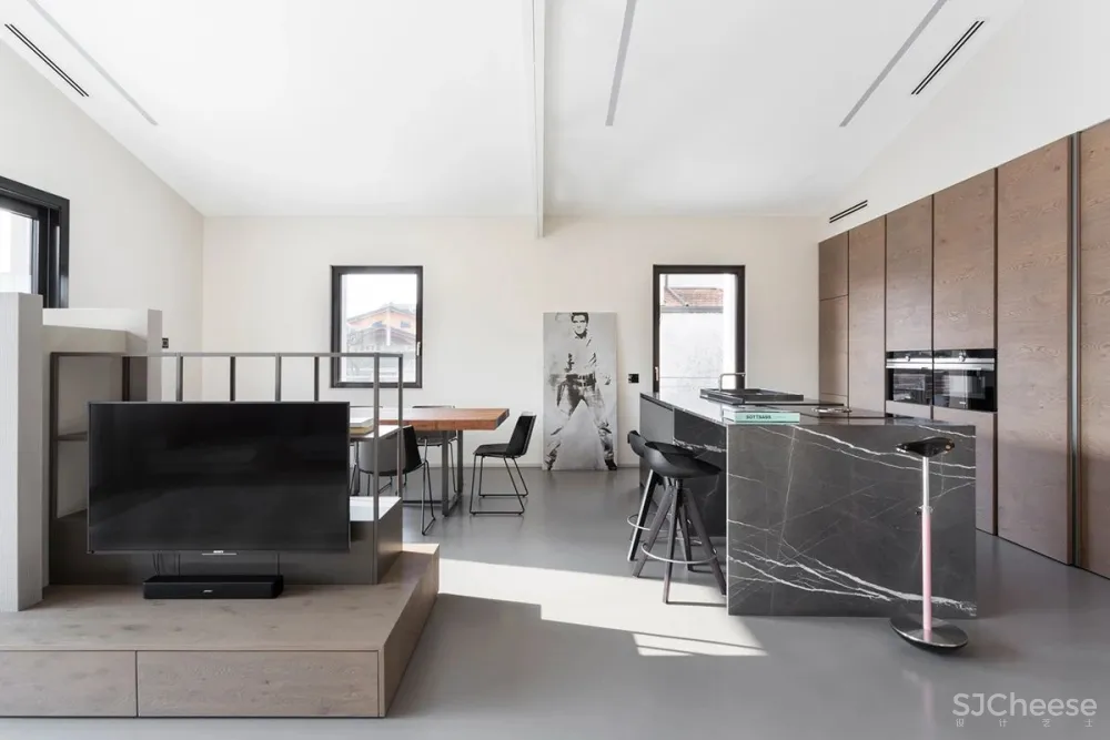 D029 progetto dinterior design