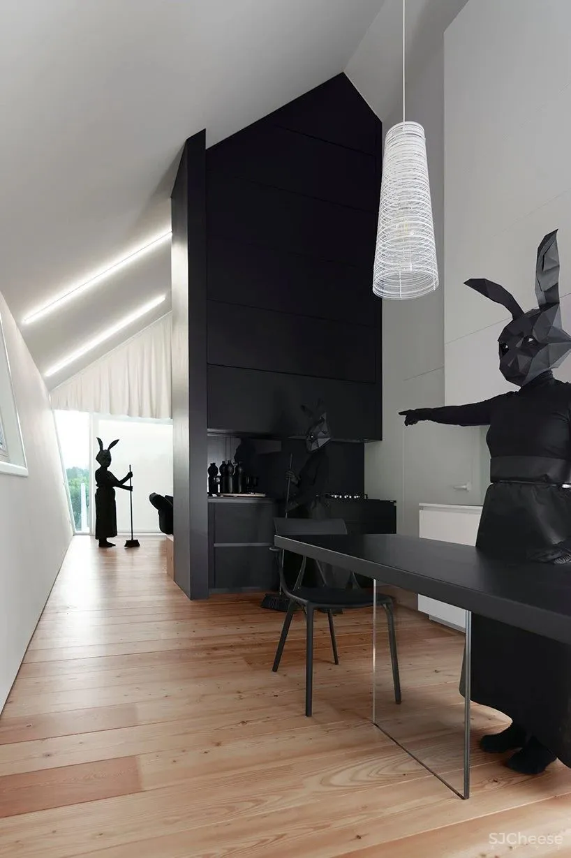 意大利，比萨，果园里的住宅 LDA.iMDA Architetti Associati