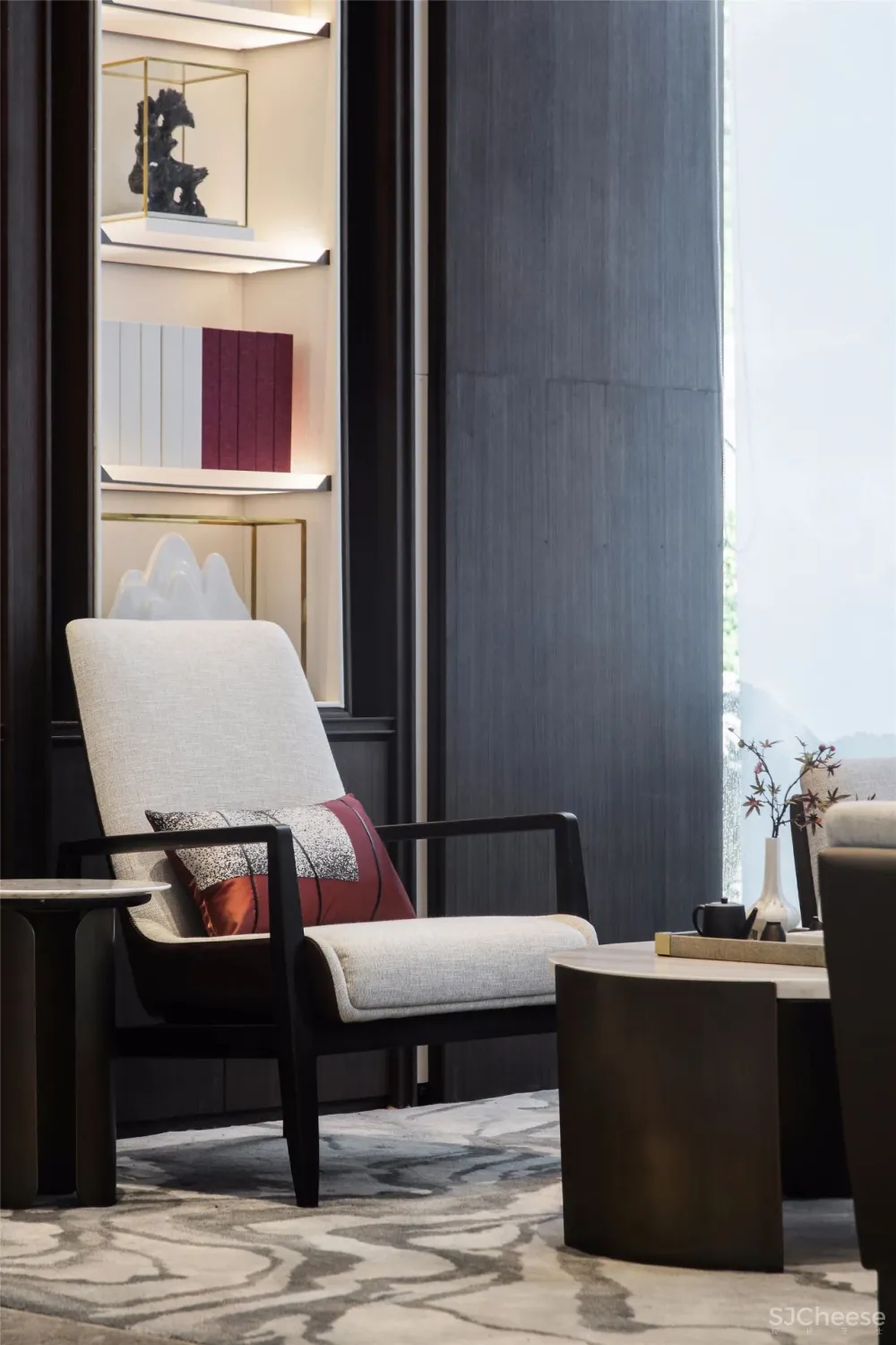 雅度设计:悠然自得 风雅自来