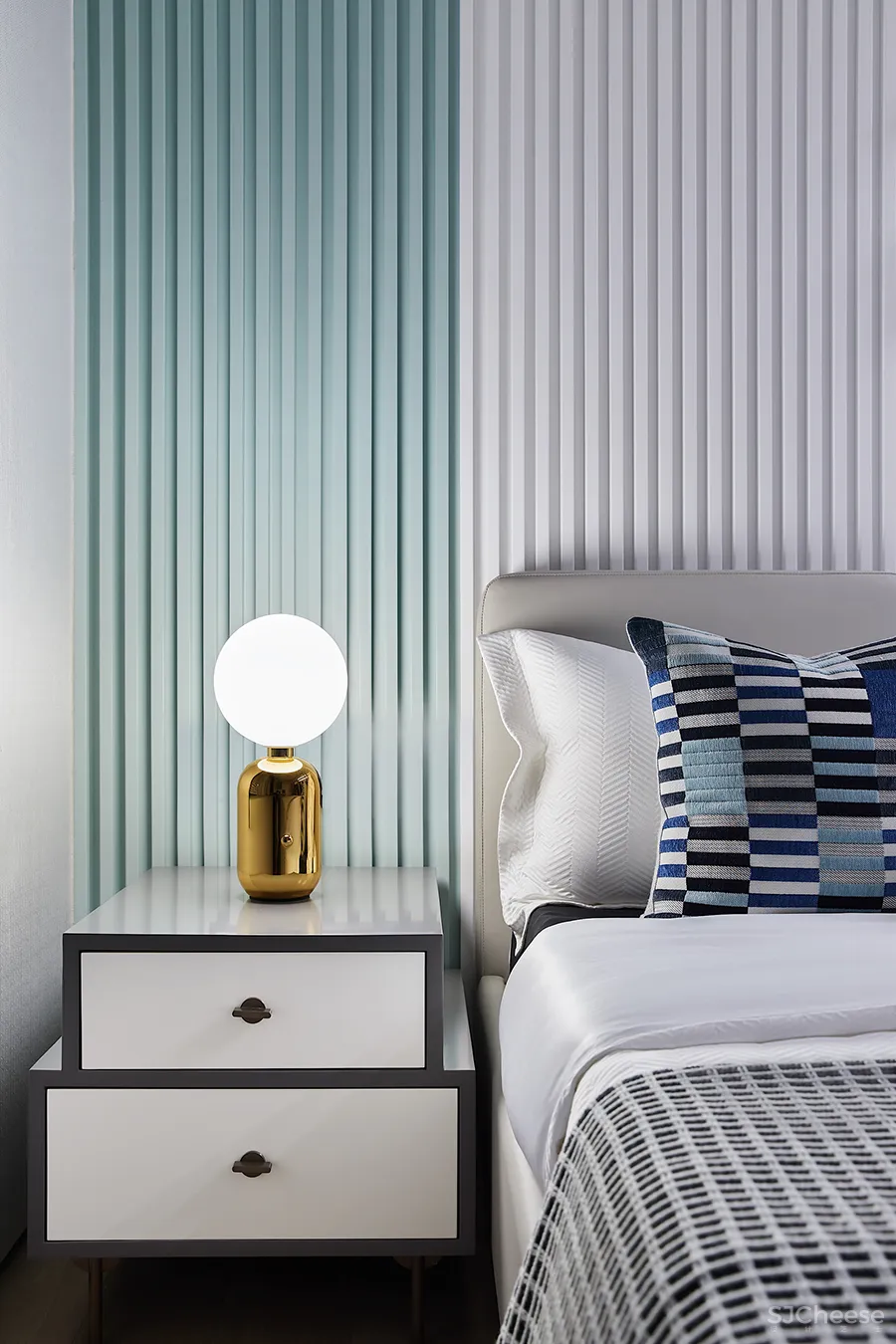 方磊:精致简约,让生活更有格调!