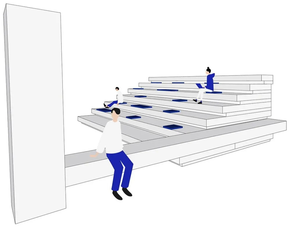 立品设计 郑铮 一家书店，点亮一座城市的文化灯塔