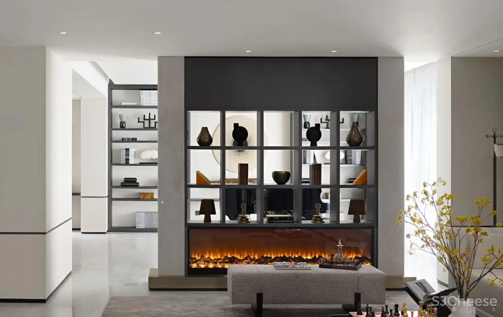 以现代之形叙写东方气韵丨意巢设计