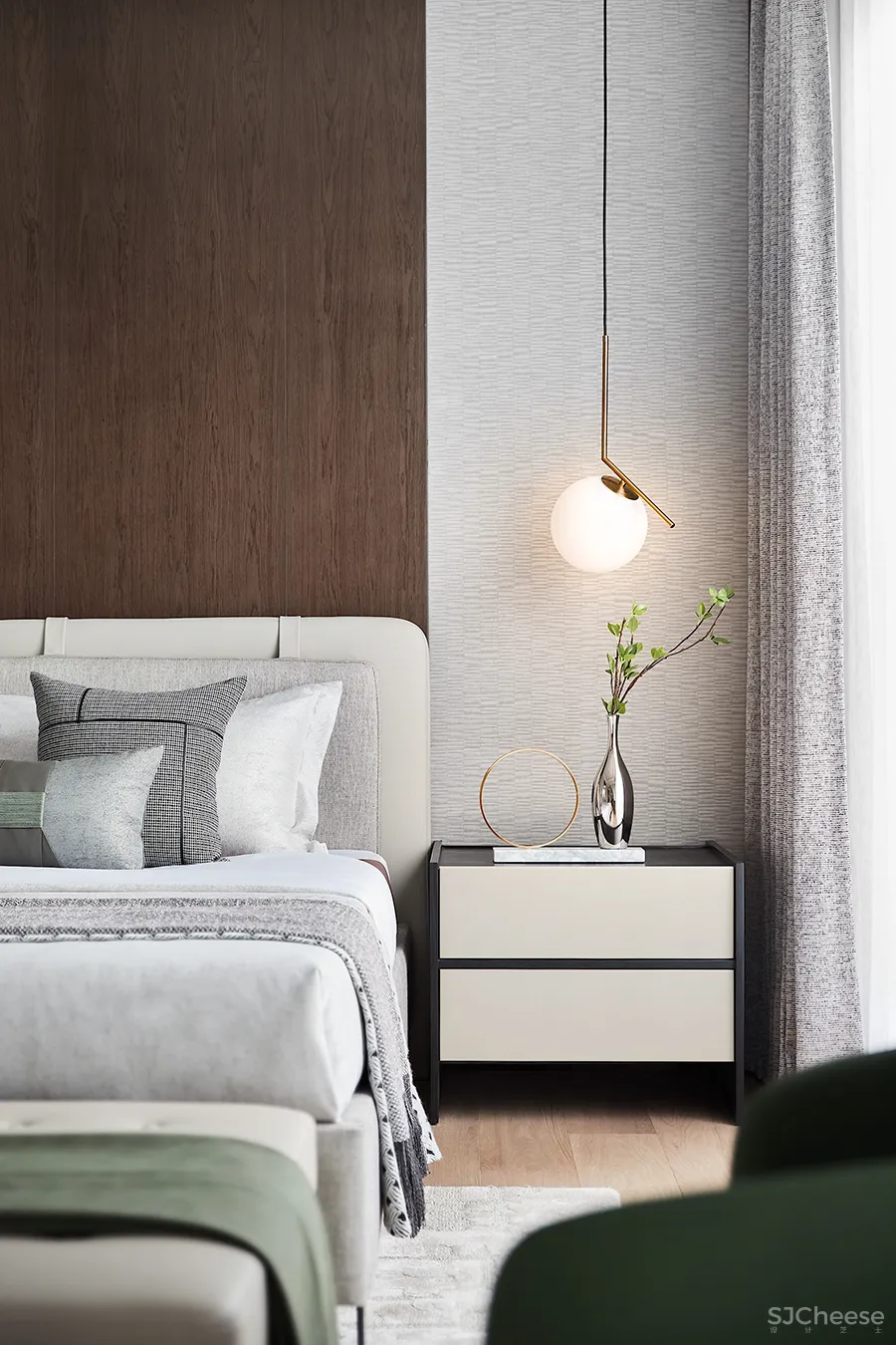 方磊:精致简约,让生活更有格调!