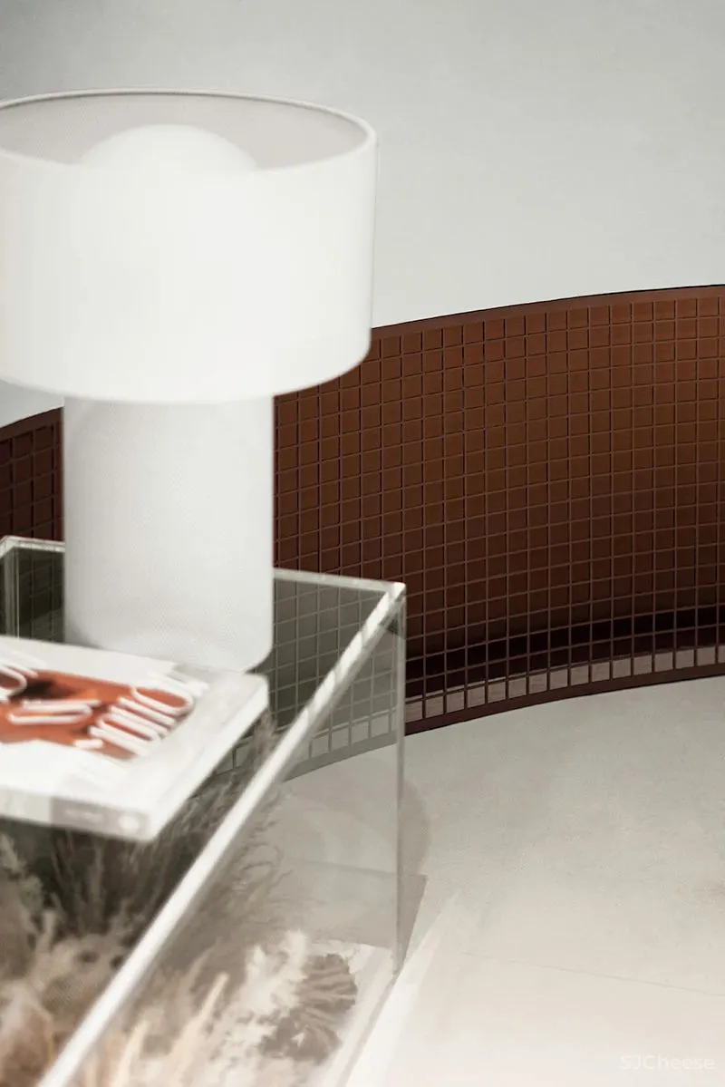 峻佳设计丨水上的白色花园,超现实主义咖啡馆打造城市记忆封面