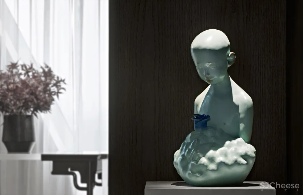 零次方设计 |当代置业 北京800㎡会所 旧物新历·现代博物馆会所