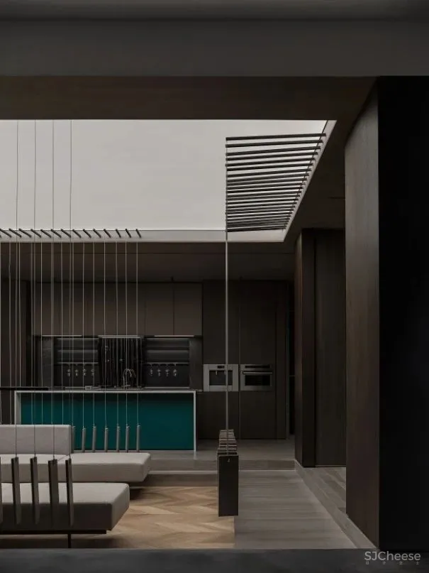 设计解放物质，超酷的现代主义