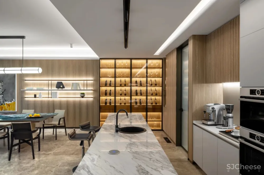 回归自然本真，艺术大宅里的极简生活！