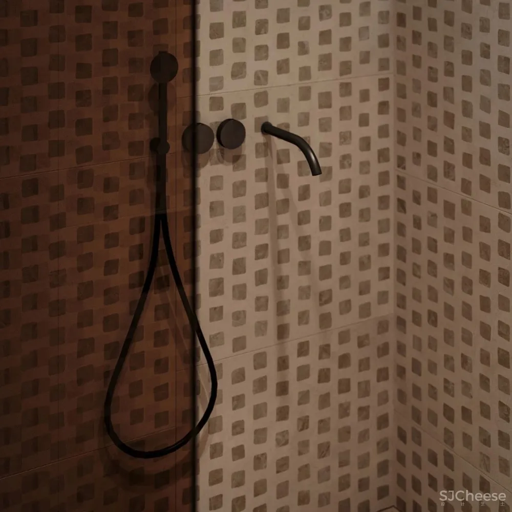 Obriy新作 105㎡原木空间,自然质朴!