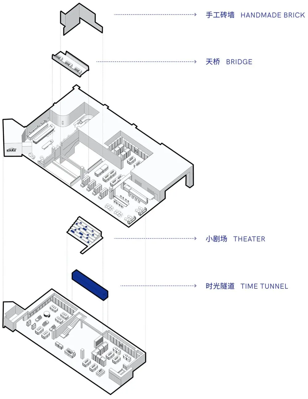 立品设计 郑铮 一家书店，点亮一座城市的文化灯塔