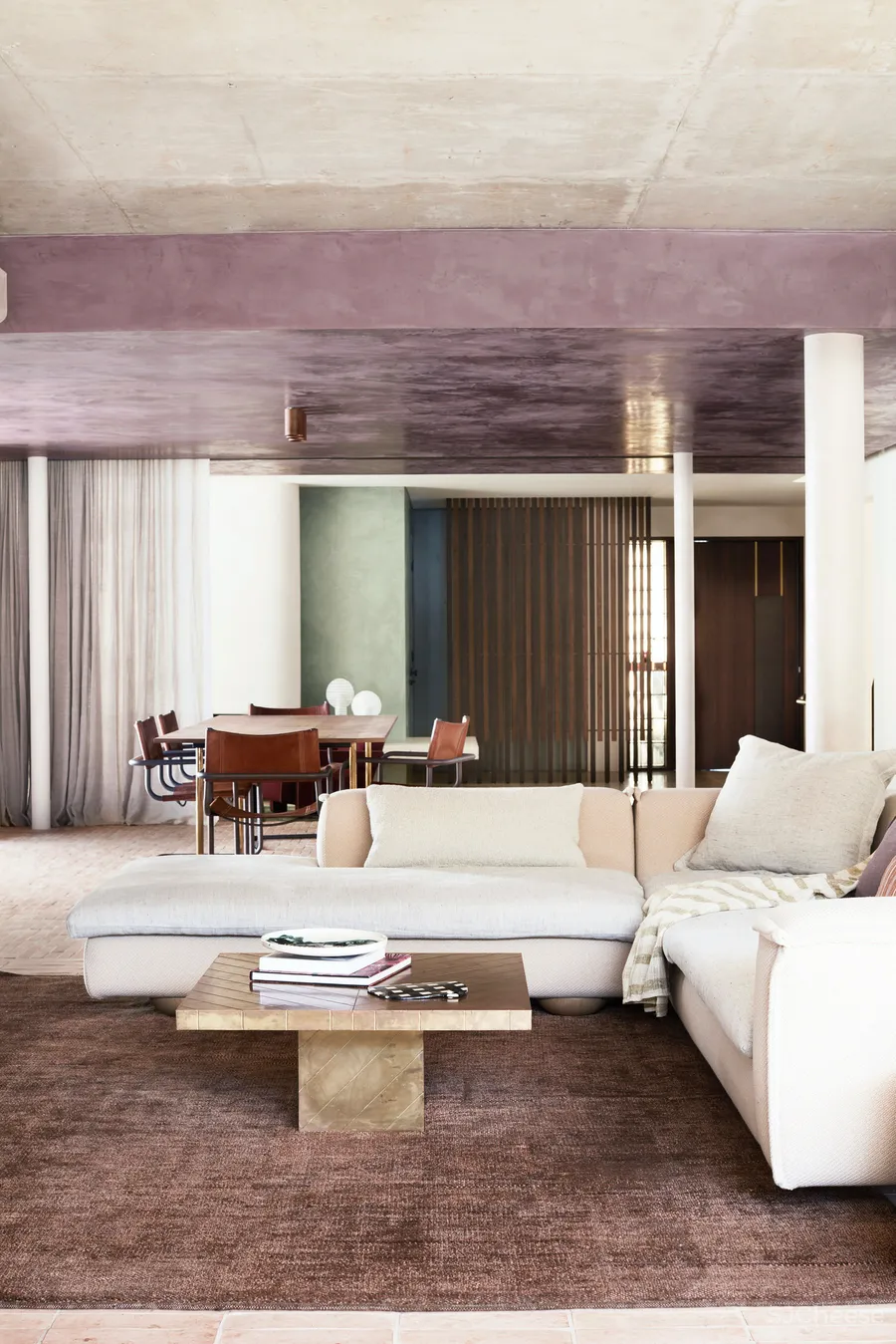 YSG Studio丨色调与触觉的极致融合