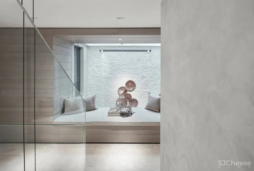 451㎡新贵度假风别墅,野性大自然的沉寂之美 尚诺柏纳