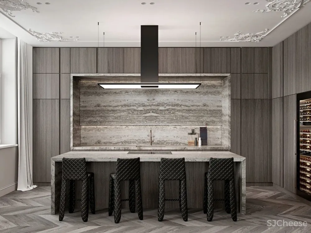 华宅精奢融创美学新标杆