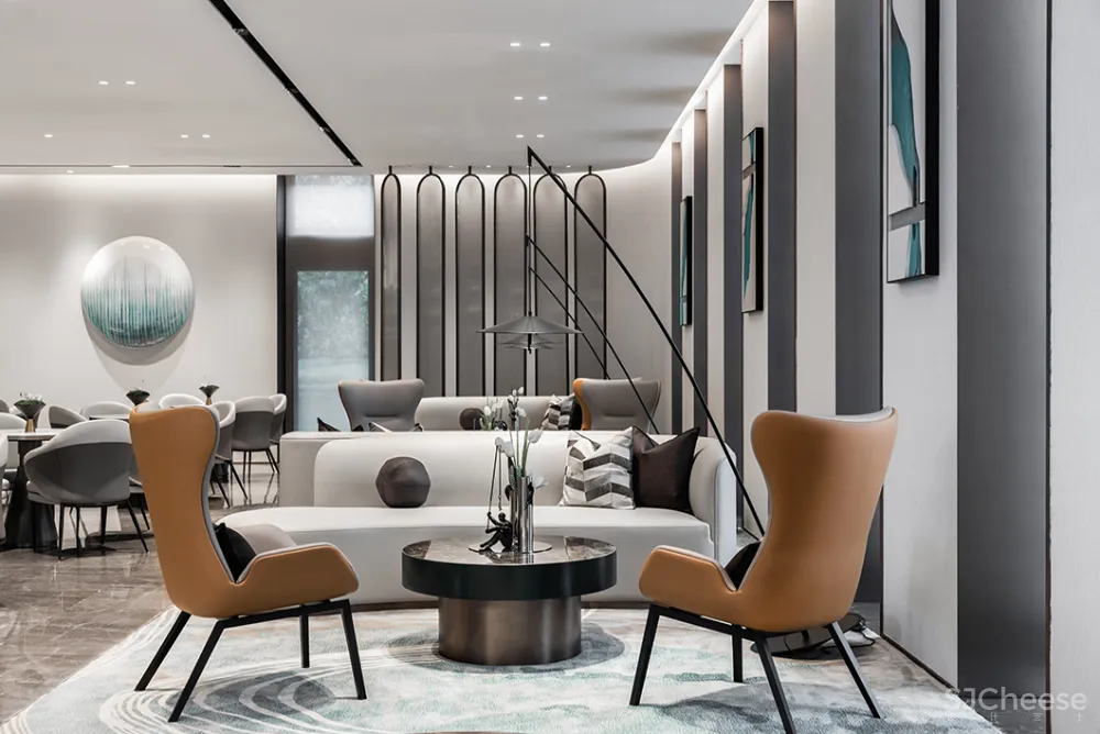 左木设计 以水造境！