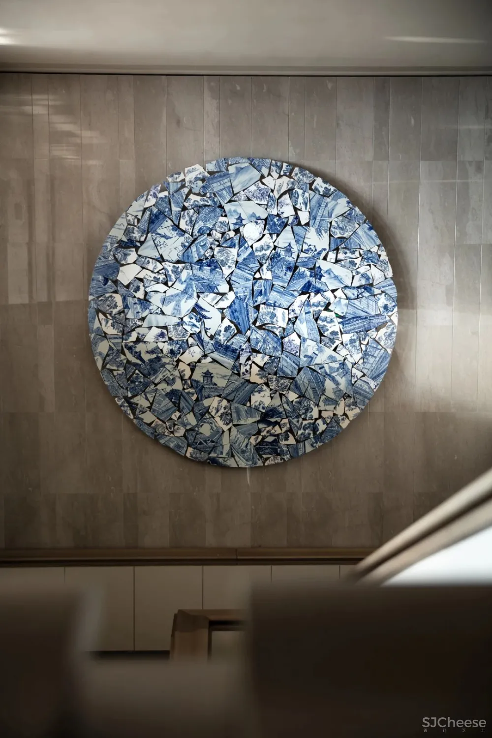 CCD郑忠新作丨西安经开洲际酒店