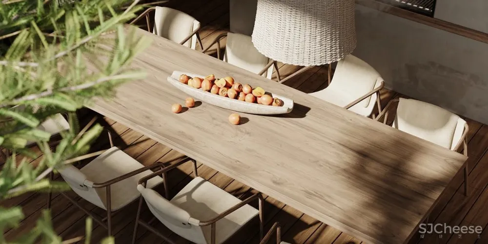 感受来自乌克兰的侘寂之美 Studio Home design新作