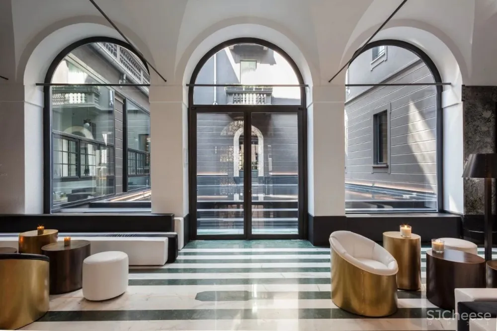 轻奢别墅让生活与美好不期而遇