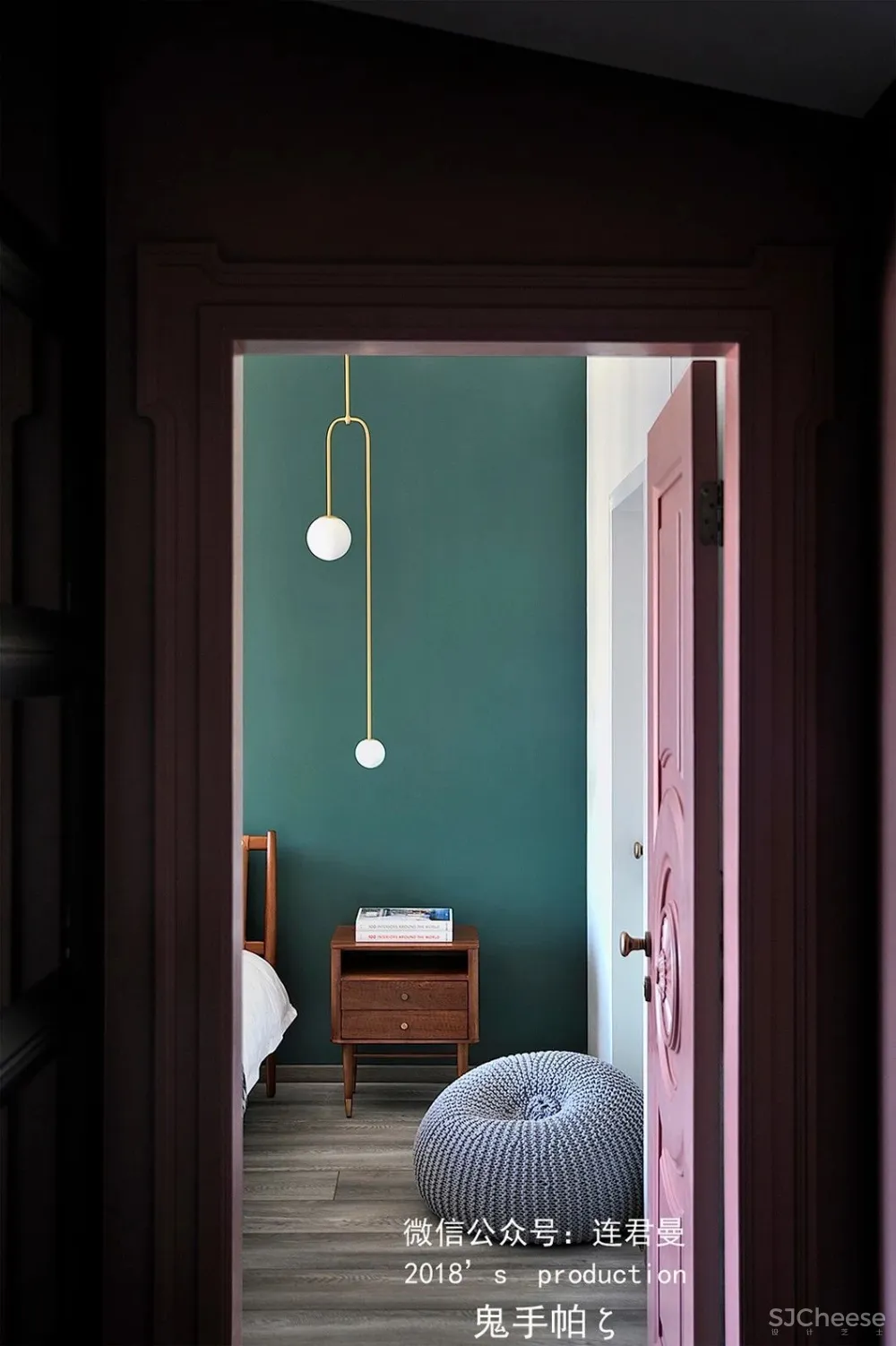 鬼手帕新作:舞裙秋色染