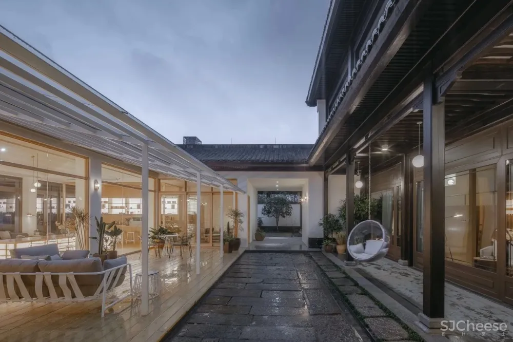 大乐之野通兑!从江南水乡到山巅云海,溪谷温泉泡汤拍美照,江浙9店任选!