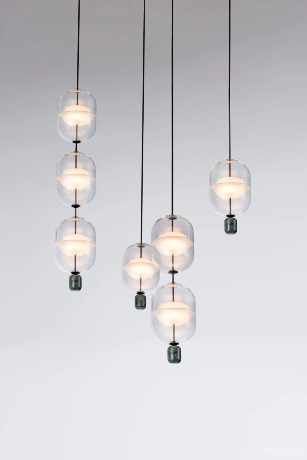 家居灵感绿色主题设计