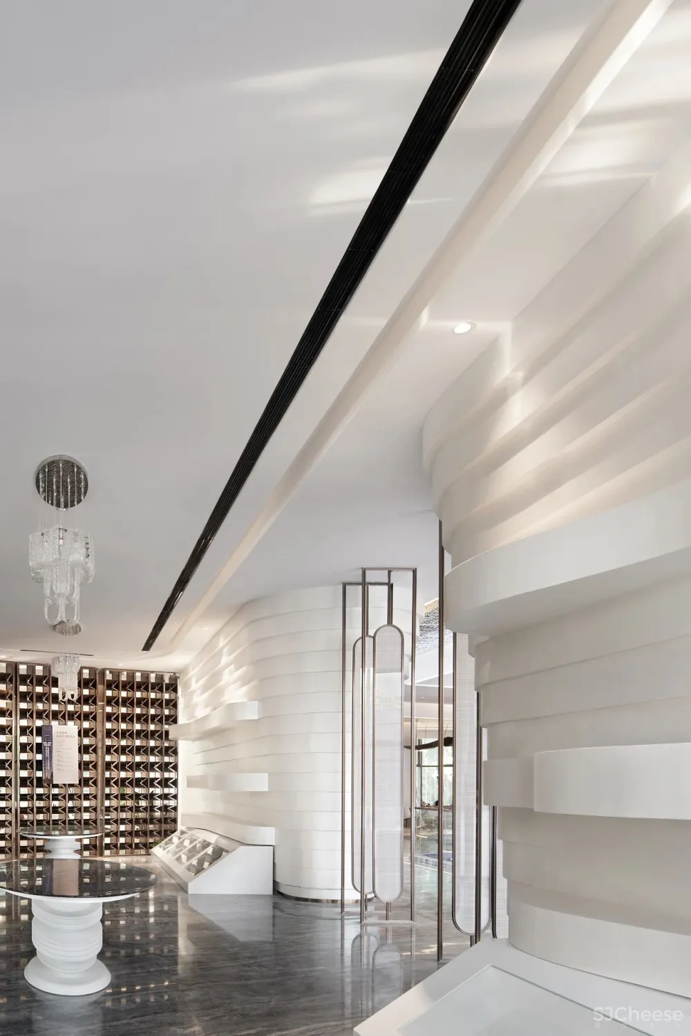 光影造境,当代艺术的解构哲学