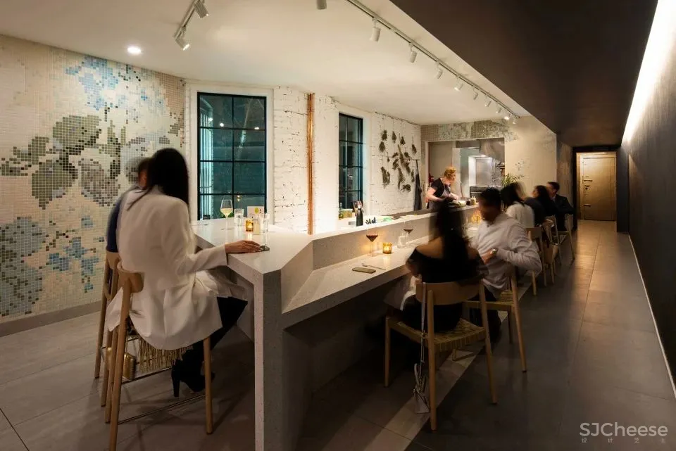 榨干每1㎡,小空间的餐厅也能拥有大视觉!